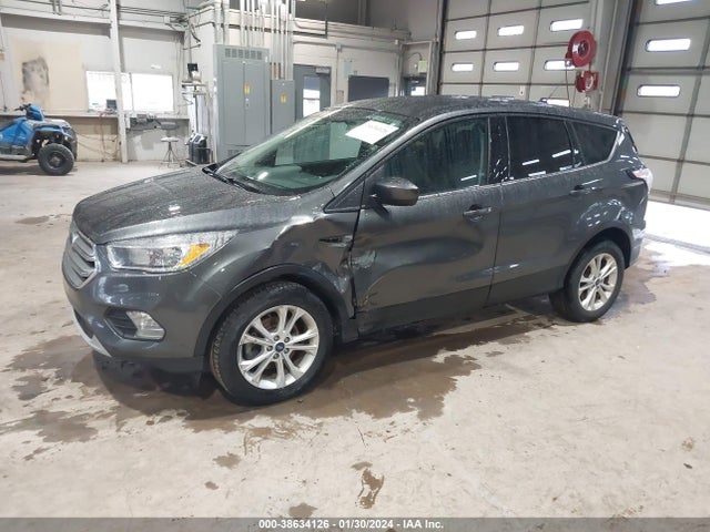1FMCU0GD7HUC46666 Ford ESCAPE SE