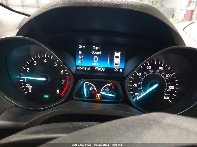 1FMCU0GD7HUC46666 Ford ESCAPE SE