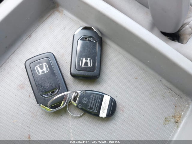 Honda Odyssey Ex-l 2015 5FNRL5H67FB071520 Image 11