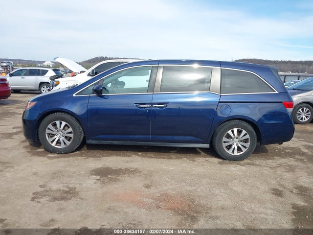 Honda Odyssey Ex-l 2015 5FNRL5H67FB071520 Image 14