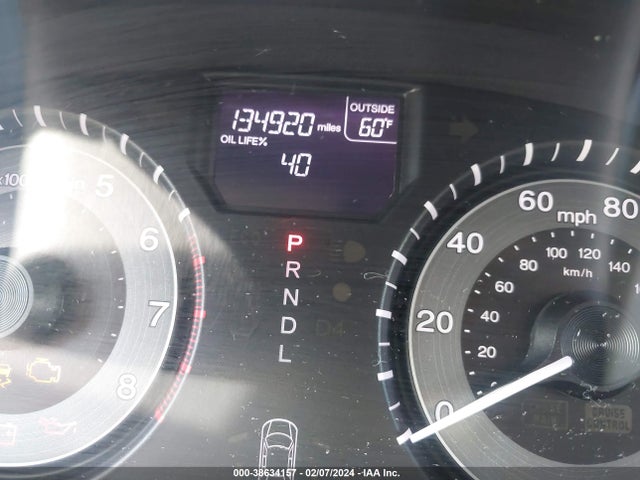 Honda Odyssey Ex-l 2015 5FNRL5H67FB071520 Image 15