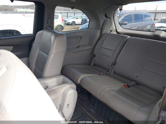 Honda Odyssey Ex-l 2015 5FNRL5H67FB071520 Image 20