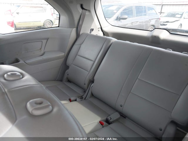 Honda Odyssey Ex-l 2015 5FNRL5H67FB071520 Image 21