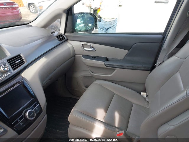 Honda Odyssey Ex-l 2015 5FNRL5H67FB071520 Image 5
