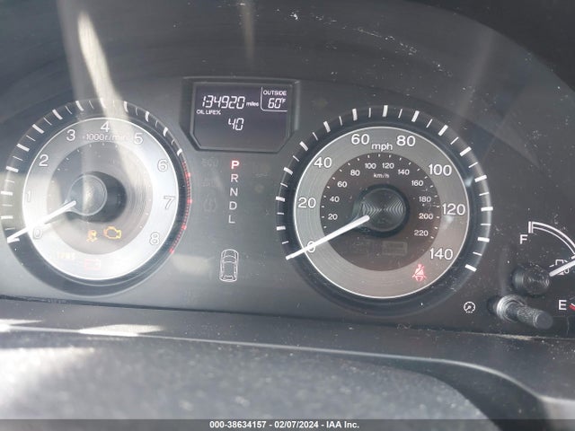 Honda Odyssey Ex-l 2015 5FNRL5H67FB071520 Image 7