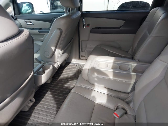 Honda Odyssey Ex-l 2015 5FNRL5H67FB071520 Image 8