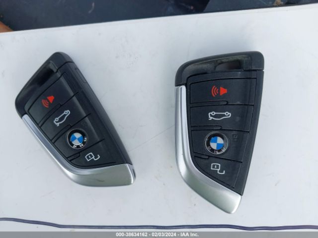 WBA5U7C01MFK83149 BMW 3 Series M340i