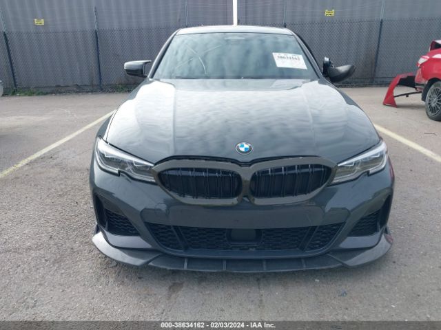 WBA5U7C01MFK83149 BMW 3 Series M340i