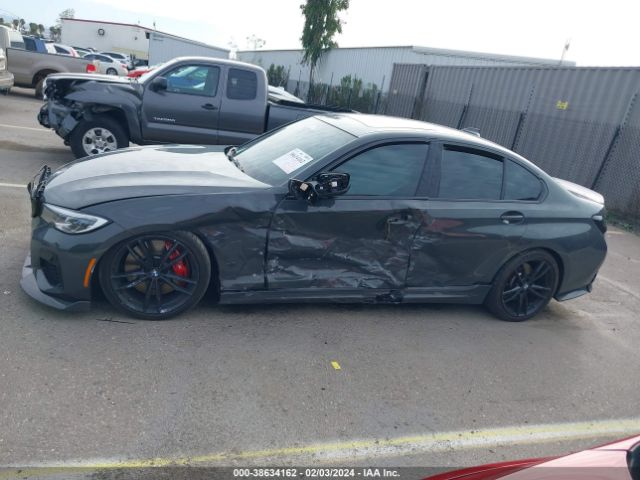 WBA5U7C01MFK83149 BMW 3 Series M340i