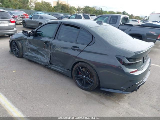 WBA5U7C01MFK83149 BMW 3 Series M340i
