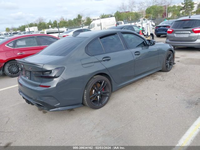 WBA5U7C01MFK83149 BMW 3 Series M340i