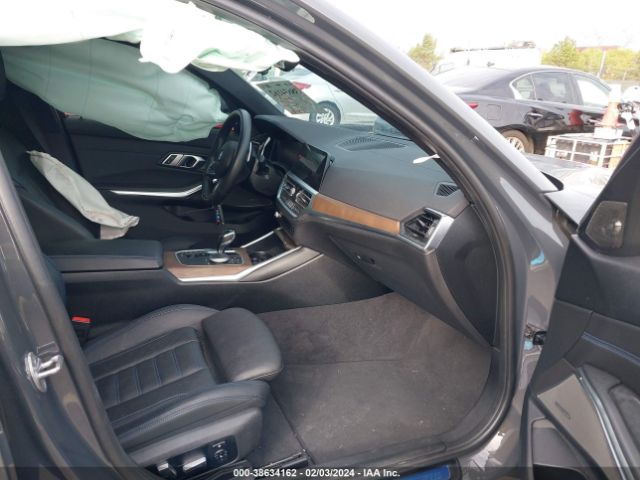 WBA5U7C01MFK83149 BMW 3 Series M340i