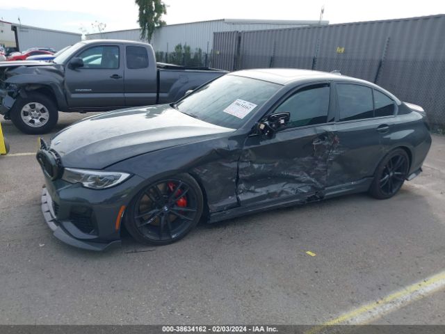 WBA5U7C01MFK83149 BMW 3 Series M340i
