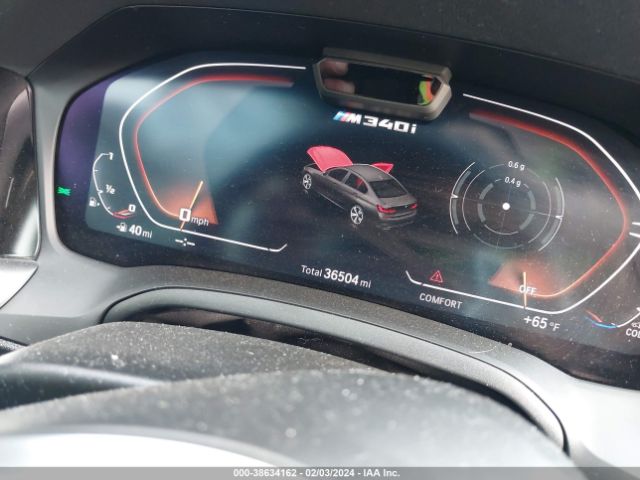 WBA5U7C01MFK83149 BMW 3 Series M340i