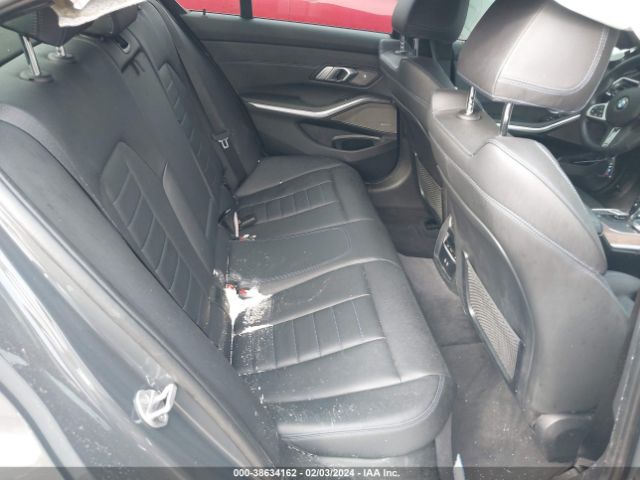 WBA5U7C01MFK83149 BMW 3 Series M340i