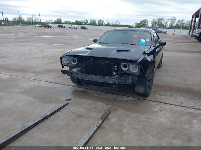 Dodge Challenger Sxt 2016 2C3CDZAGXGH193169 Image 6