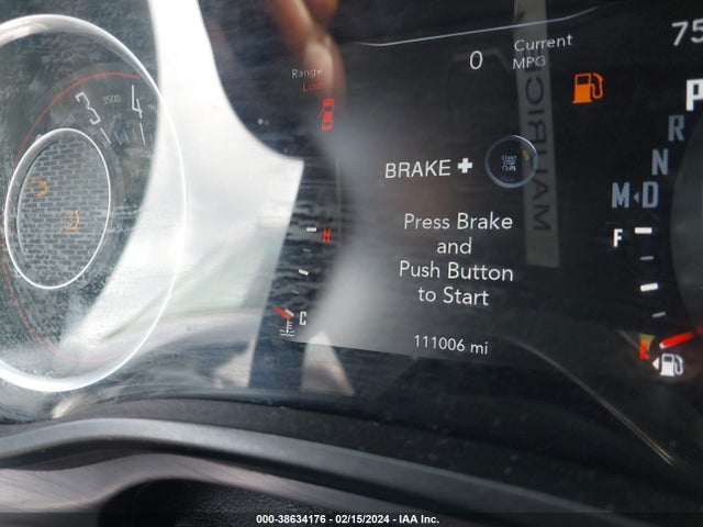 Dodge Challenger Sxt 2016 2C3CDZAGXGH193169 Image 7