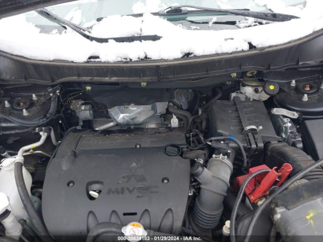 JA4ARUAU8MU026518 Mitsubishi Outlander Sport 2.0 Be Awc/2.0 Es Awc/2.0 Le Awc/2.0 Se Awc