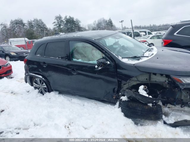 JA4ARUAU8MU026518 Mitsubishi Outlander Sport 2.0 Be Awc/2.0 Es Awc/2.0 Le Awc/2.0 Se Awc