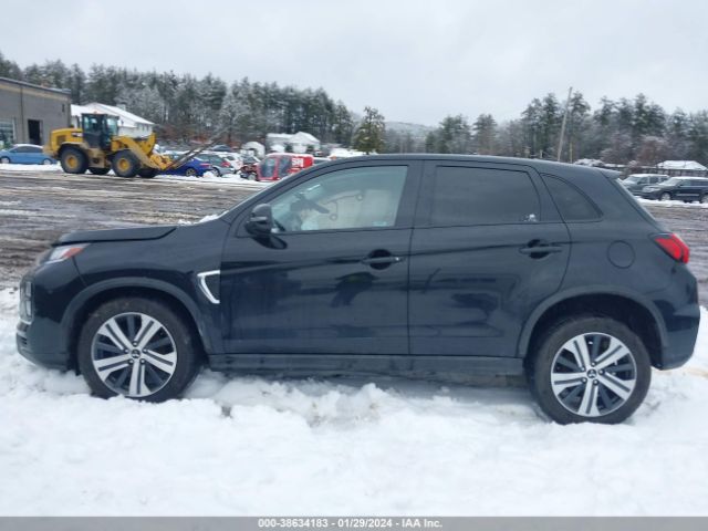 JA4ARUAU8MU026518 Mitsubishi Outlander Sport 2.0 Be Awc/2.0 Es Awc/2.0 Le Awc/2.0 Se Awc