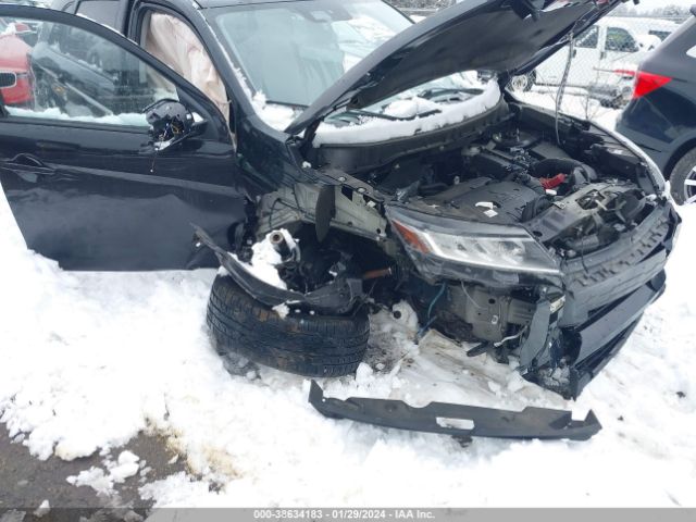 JA4ARUAU8MU026518 Mitsubishi Outlander Sport 2.0 Be Awc/2.0 Es Awc/2.0 Le Awc/2.0 Se Awc