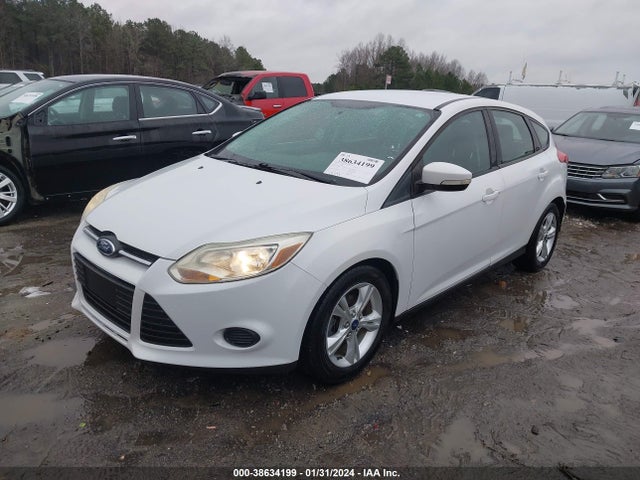 2013 FORD FOCUS SE VIN: 1FADP3K25DL338517