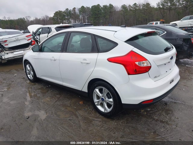 2013 FORD FOCUS SE VIN: 1FADP3K25DL338517