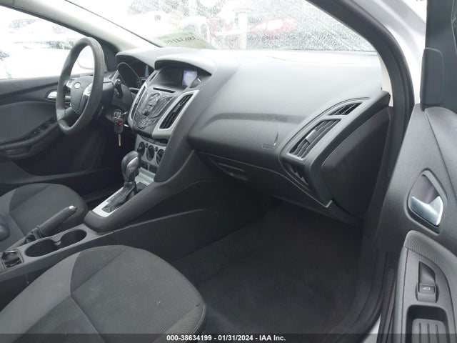 2013 FORD FOCUS SE VIN: 1FADP3K25DL338517