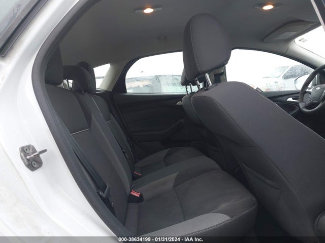 2013 FORD FOCUS SE VIN: 1FADP3K25DL338517