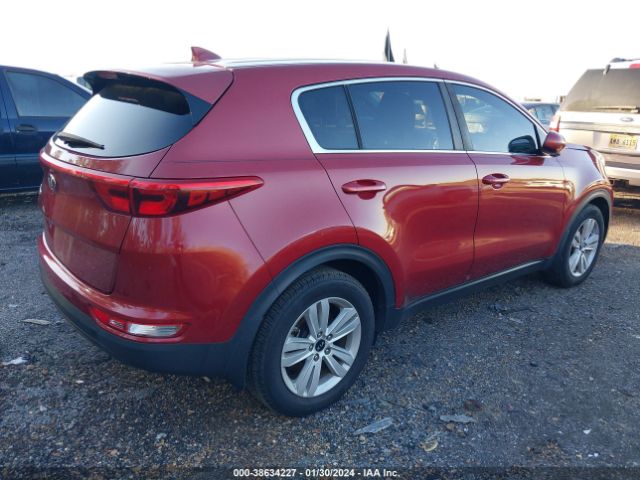 KNDPM3AC3H7240322 KIA Sportage Lx
