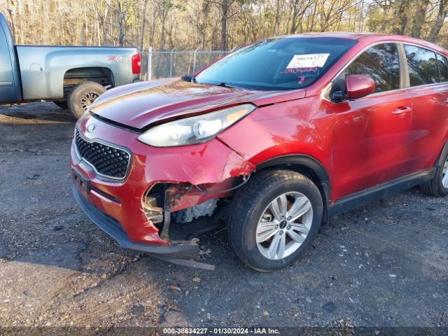 KNDPM3AC3H7240322 KIA Sportage Lx
