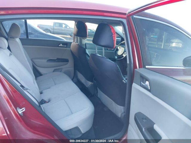 KNDPM3AC3H7240322 KIA Sportage Lx