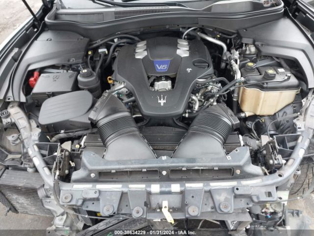 ZN661YUL6HX236230 Maserati LEVANTE S