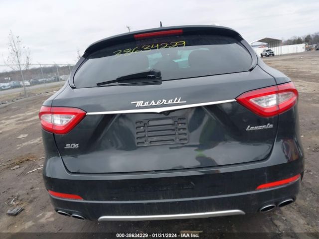 ZN661YUL6HX236230 Maserati LEVANTE S