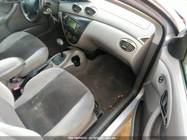 2003 FORD FOCUS SE VIN: 1FAFP34P93W121809