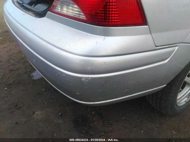 2003 FORD FOCUS SE VIN: 1FAFP34P93W121809