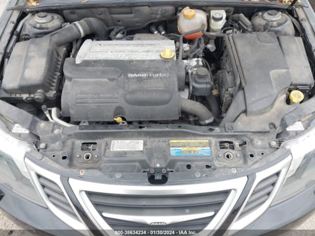 2009 SAAB 9-3 YS3FB49Y391020392 Photo 9