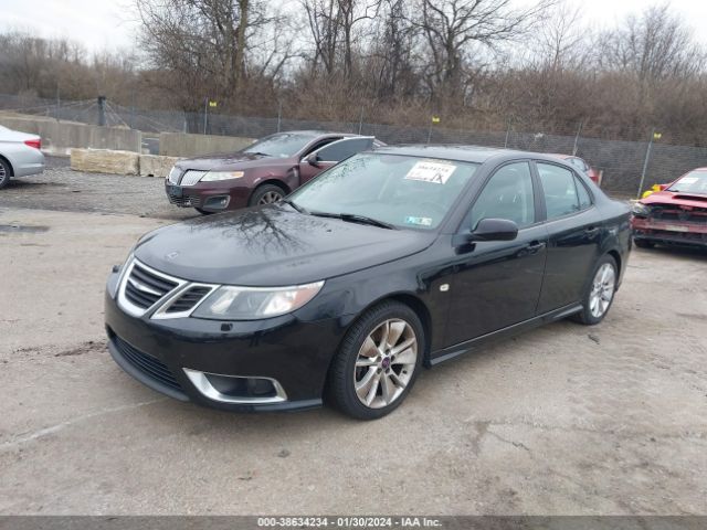 2009 SAAB 9-3 YS3FB49Y391020392 Photo 1