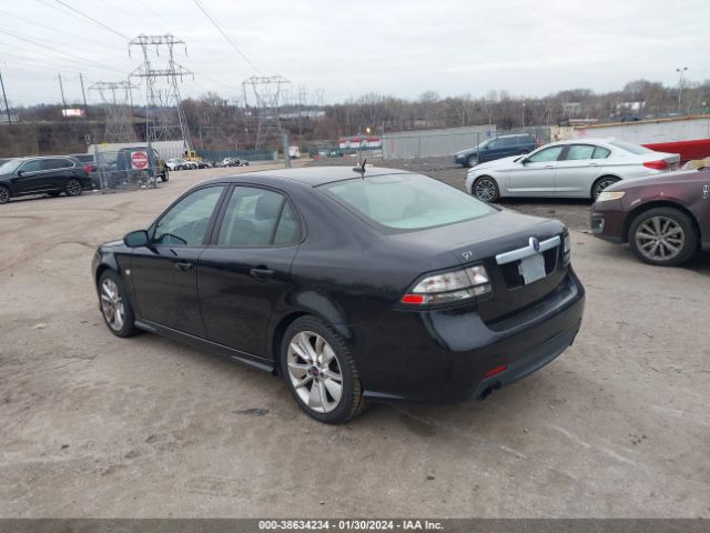 2009 SAAB 9-3 YS3FB49Y391020392 Photo 2