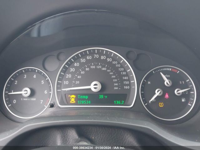 2009 SAAB 9-3 YS3FB49Y391020392 Photo 6