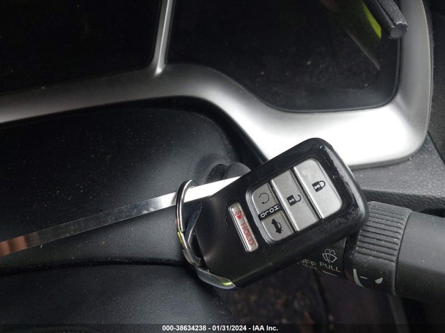 Honda CIVIC EX 2018 19XFC2F70JE033199 Image 11