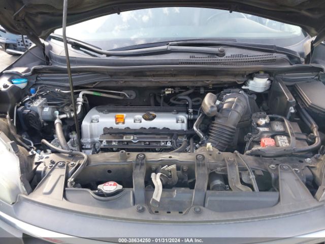 2HKRM3H76EH544771 Honda Cr-v Ex-l