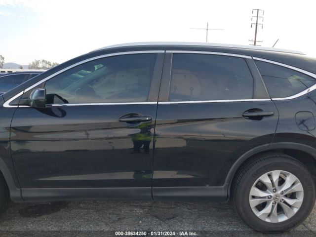 2HKRM3H76EH544771 Honda Cr-v Ex-l