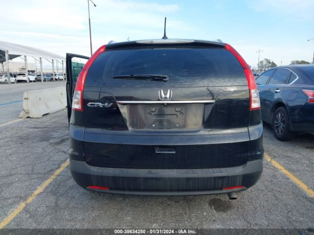 2HKRM3H76EH544771 Honda Cr-v Ex-l