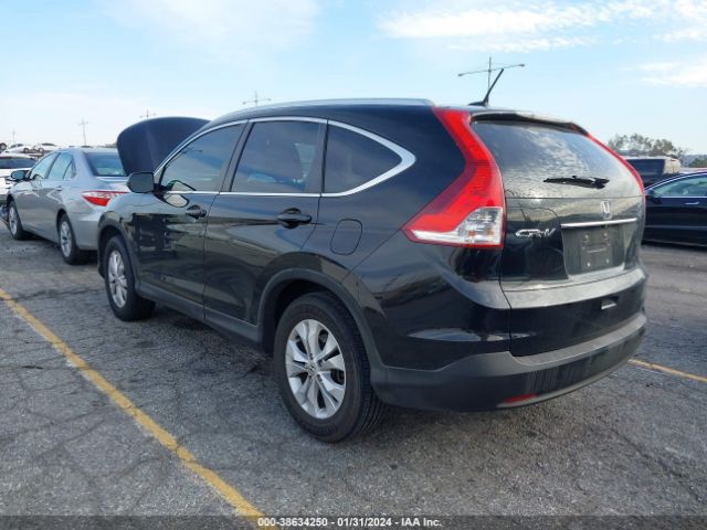 2HKRM3H76EH544771 Honda Cr-v Ex-l