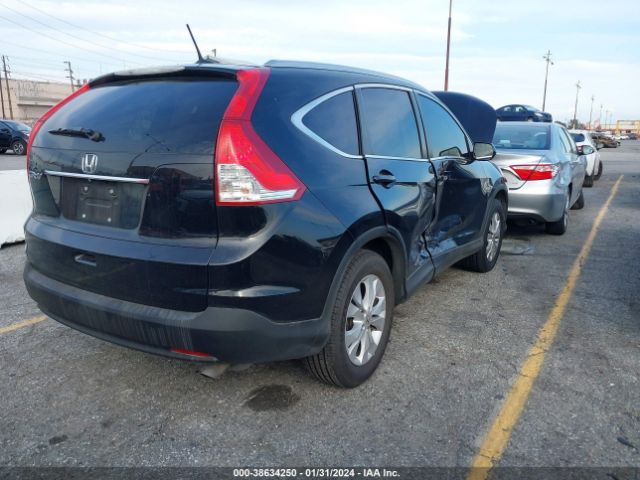 2HKRM3H76EH544771 Honda Cr-v Ex-l