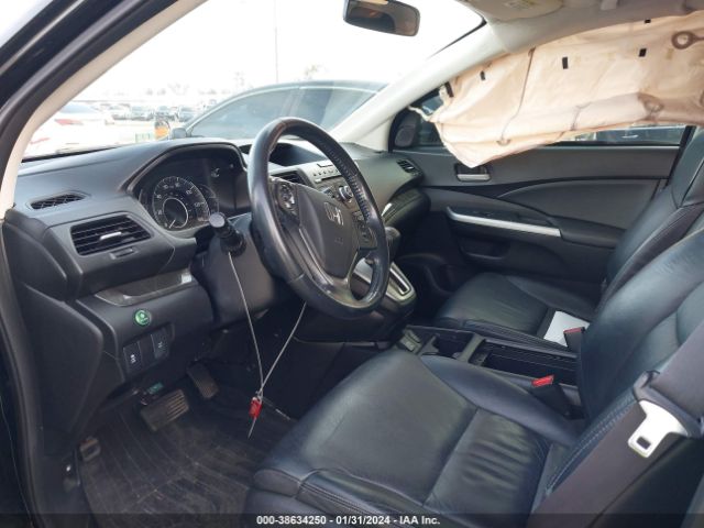 2HKRM3H76EH544771 Honda Cr-v Ex-l