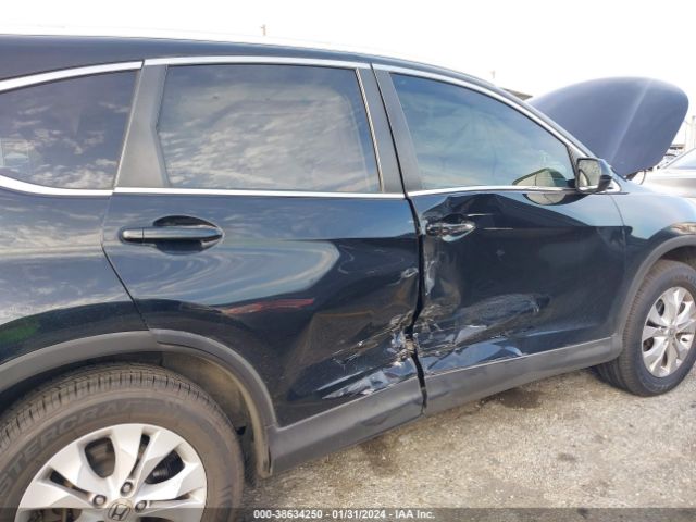 2HKRM3H76EH544771 Honda Cr-v Ex-l