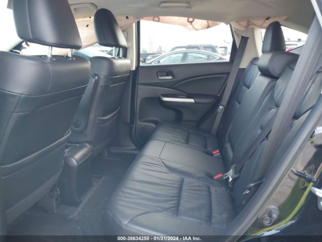 2HKRM3H76EH544771 Honda Cr-v Ex-l