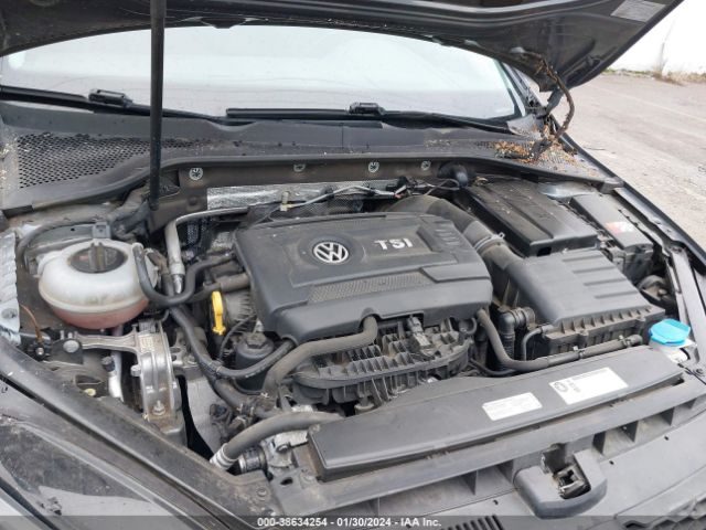 3VWH17AU4HM522226 Volkswagen Golf Alltrack Tsi S/tsi Se/tsi Sel
